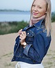 szale damskie Mini-szalik 2