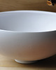 umywalki Umywalka ceramiczna - Biały mat 1