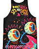 t-shirty męskie Gone Surfing Mesh 5