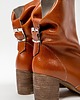 botki damskie SKÓRZANE BOTKI ZAPATO 497 RIDU RETRO 5