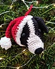 ozdoby choinkowe Border collie - świąteczna ozdoba dla miłośników psów! 4