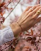 bransoletki z kamieni naturalnych Bransoletka dla Bliźniąt - Karneol Cytryn Topaz Tygrysie Oko 3