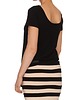 t-shirt damskie T-shirt czarny YY500040_RAL9005 1