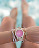 zegarki damskie Drewniany zegarek damski classic 38 mm n035 2