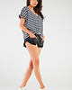 t-shirt damskie Bluzka C267 5