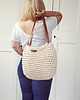 torby na ramię Torba na ramię " Boho Weave Bag" kolor Ecru 1