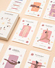 akcesoria do jogi Asana Cards - język polski 1