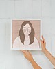 grafiki i ilustracje Portret personalizowany na zamówienie 1