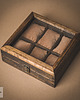 pojemniki na biżuterię Drewniane pudełko na zegarki, Drewniana szkatułka na zegarki 1