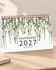 kalendarze i plannery Kalendarz 2027 biurkowy BOTANICZNY wolnostojący 2