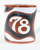 kubki Kubek ceramiczny, 1978r., designer: Bo Kristiansen, producent: Royal Copenhagen 1