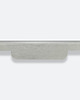gałki do mebli Uchwyt meblowy TILDA SILVER MAT 1