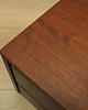 komody Komplet dwóch szafek wiszących, duński design, lata 70, produkcja: Dania 5