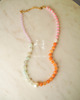 chokery Naszyjnik Fruity Peach Dream 1