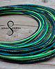 naszyjniki - inne LIMITED EDITION masajka "Green Mosaics" 1