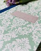 notatniki i albumy Zielono mi - notes A5, w granatową linię 3