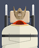 plakaty Plakat Milczenie Owiec - Hannibal Lecter  1