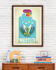 plakaty Canada Blue Bird - vintage plakat 2
