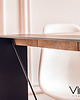 stoły Stół Dębowy lity industrial Loft  A 6