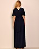 sukienki midi damskie MAGIC Dress - głęboki granat 7