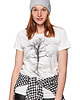 t-shirt damskie T-shirt damski UNDERWORLD Tree 4