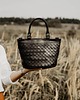 torby na ramię Torebka ze skóry Handmade - Czarna 2