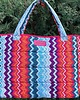 torby XXL Torba plażowa duża Palma 6