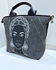 torebki różne Art MIMA bag SHORT & Marcina Painty print 2