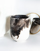 kubki i filiżanki Ceramiczny unikatowy kubek handmade, 250 ml 1