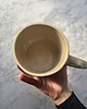 kubki i filiżanki Duży Ceramiczny Kubek Handmade 450 ml z Narciarzami Courchevel 6