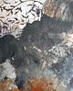 grafiki i ilustracje Abstrakcja nr 03 kolekcja Ogród Eden, oryginał 6