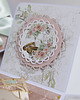 kartki scrapbooking Pamiątka ślubu, exploding box, kartka 3d pudełko 4