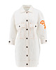 kurtki damskie Kurtka Jeansowa White Jeans 2