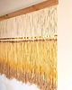 makramy Bardzo duża makrama na ścianę GOLDEN SAND 3