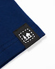 t-shirty męskie Koszulka męska panelowa MAPA granatowa 5