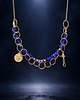 chokery Maison Cascade - Lapis lazuli /15.09.26/ - naszyjnik 5