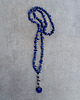 kolie Lapis Lazuli Naszyjnik 1