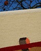 Ozdoby na ścianę Ręcznie tkany kilim  - wełniana makatka -  REFLEKSJA w beżu 4