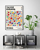 plakaty Yayoi Kusama - Art Poster 2