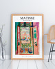 plakaty ZESTAW PLAKATÓW  Matisse wystawowe plakaty 4