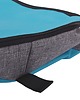 pokrowce i etui - różne Pokrowiec na snowboard Nuff basic Żyję  blue 3