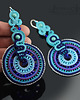 kolczyki soutache Kolczyki  sutasz 600 2