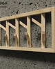 wieszaki Wieszak sosnowy PIN-5 3
