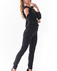 bluza z kapturem damska Bluza C239 4