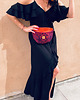 saszetka nerka Nerka / torebka z weluru Mili Belt Bag M - vintage 3