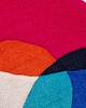 dywany Dywan Wełniany "DISCO" Ręcznie Robiony Designerski 6