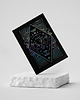 kalendarze i plannery Dziennik Manifestacji  Manifestation Journal Holograficzny BESTSELLER 1