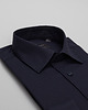 koszule męskie Koszula męska francavilla 00464 długi rękaw granatowy slim fit 2