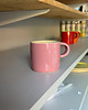 kubki Kubek Ceramiczny Lawendowy MUG 300 ml  SA 2