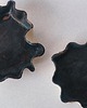 miski i misy Ceramiczne miski o nieregularnym kształcie 1